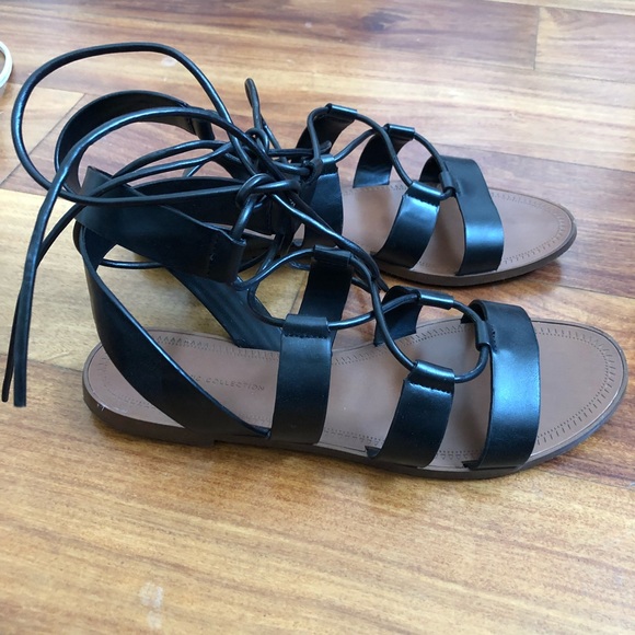 Zara gladiator sandals - Picture 4 of 6
